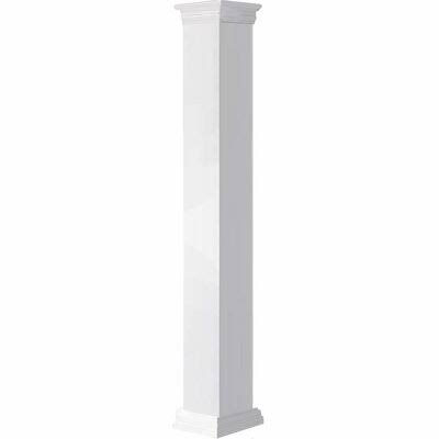 8 inchw x 60 inch Smooth Column H764862