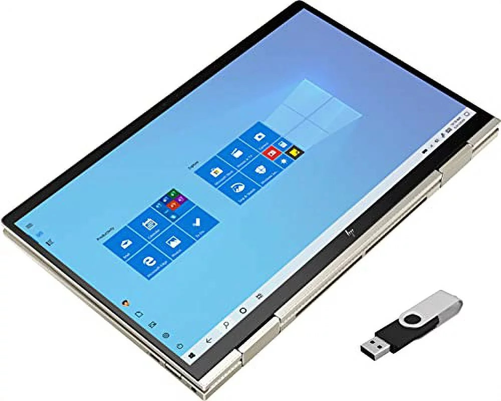 13.3 inch FHD Touchscreen Convertible Laptop with Intel i5-1135G7 Iris Xe Graphics 8GB DDR4 1TB NVMe SSD L3173