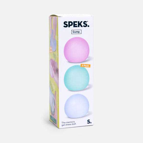 Memory Gel Stress Ball V8710