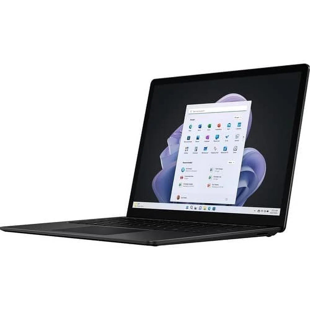 13.5" Laptop Computer with Windows, 32GB RAM, 512GB SSD, Touchscreen Black T6965
