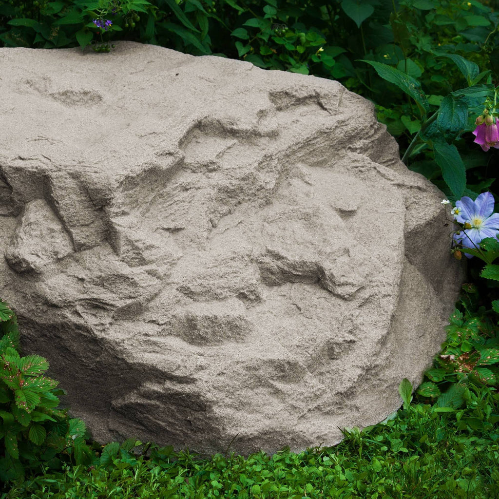 Low Profile Boulder Landscape Rock Natural Sandstone D493