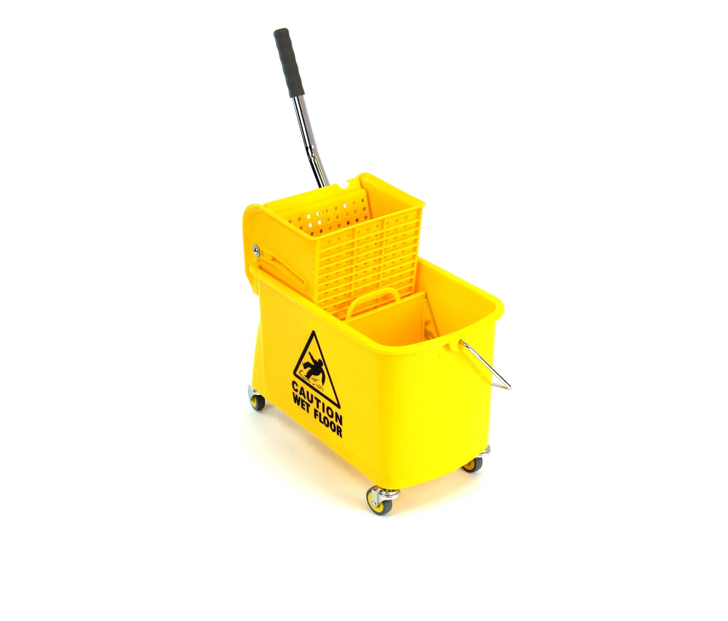 5.2 Gallon Mop Bucket with Wringer E402166