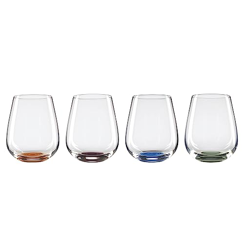 Set of 4 Wine Glasses D57119