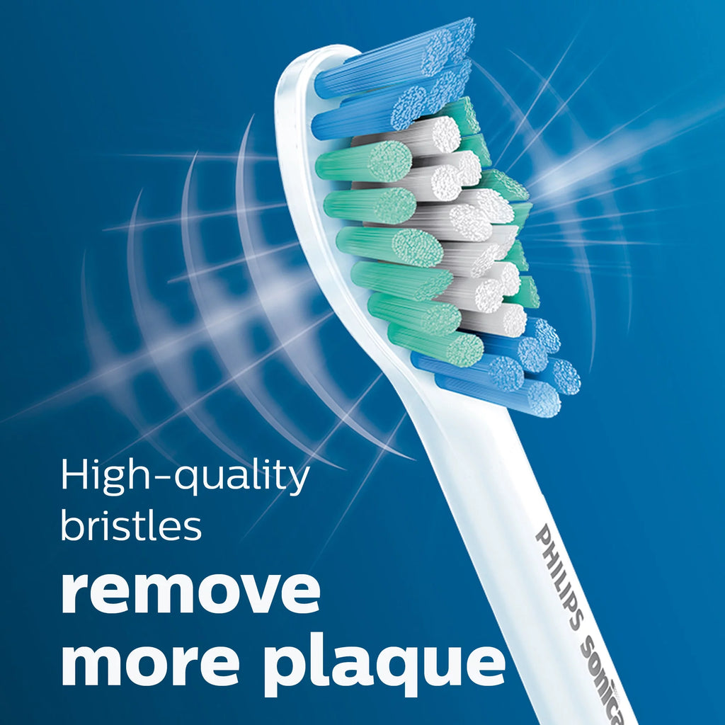 4 Pack Replacement Toothbrush Heads B9641
