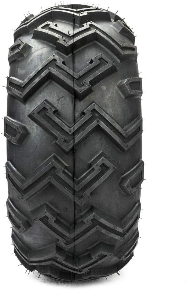 Pack of 4 25x8-12 & 25x10-12 6 Ply Mud Terrain ATV Tires N586365
