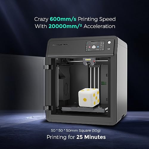 600mm/s High-Speed 3D Printer with 220x220x220mm Print Size I136278