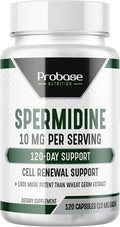 120 Capsules Spermidine W54253