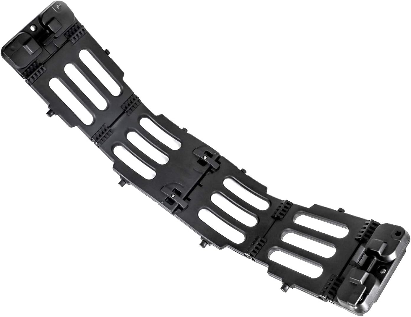 Black Stowable Tailgate Bed Extender Kit I14139