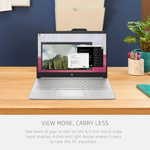 Silver 14 Ultrabook Intel 4-Core CPU 16GB RAM 1.6TB Storage Win11 Pro H34817