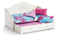 Trundle Bed & Bedding Set E903
