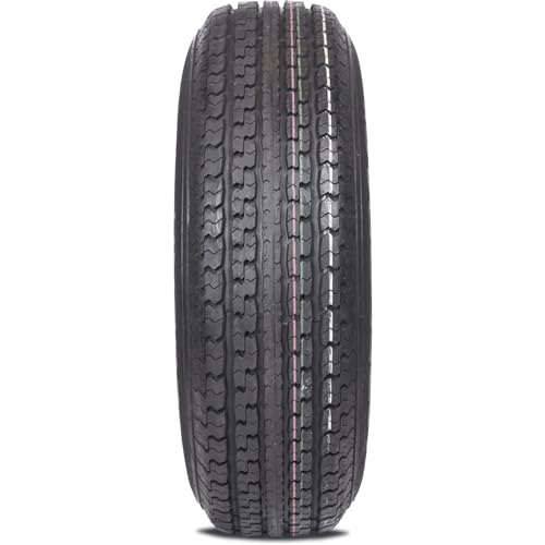 ST205/75R15 8 Ply Load Range D Trailer Tire H488