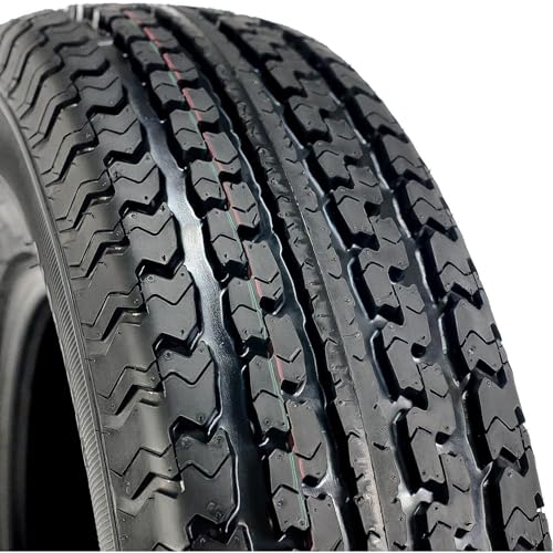 ST205/75R15 8 Ply Load Range D Trailer Tire H488