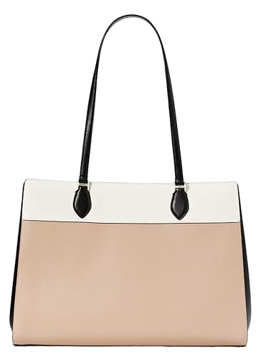 Madison Saffiano Leather Laptop Tote Bag B313