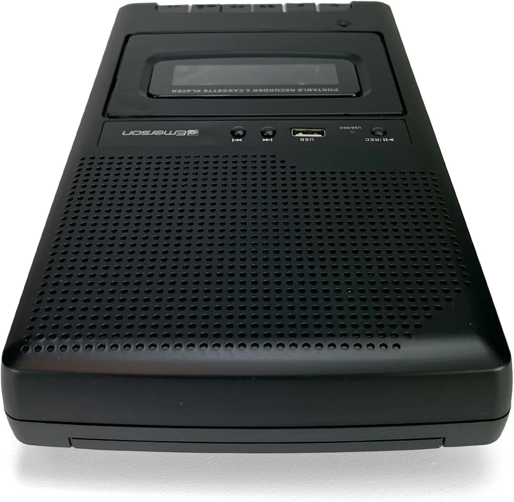 Portable Cassette Player and Recorder I738