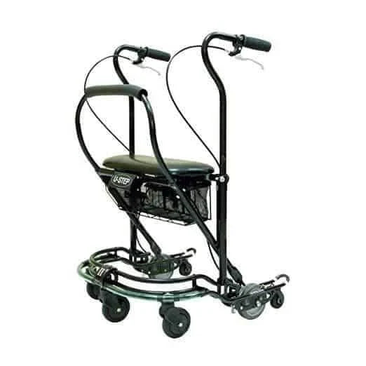 Foldable Rolling Walker M7390