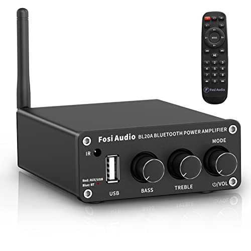 200W Bluetooth Stereo Amplifier L189484