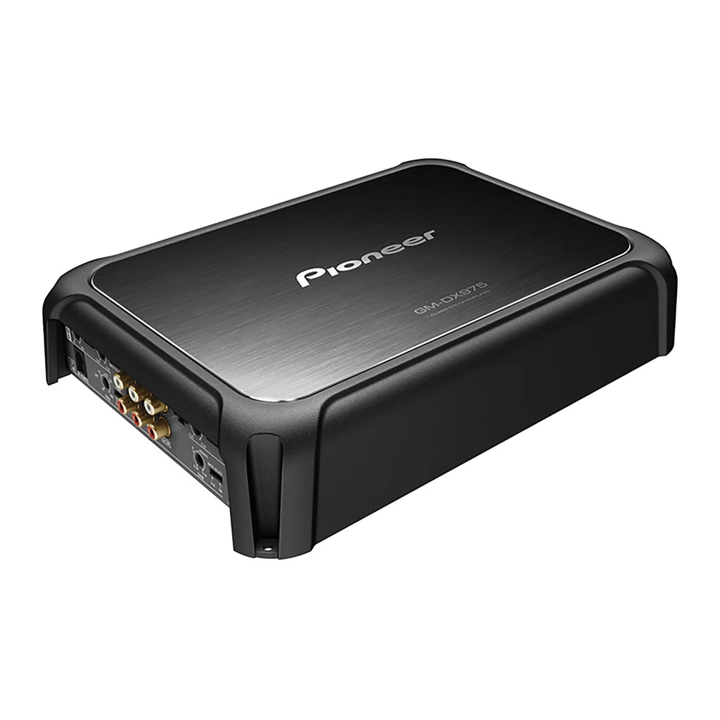 2000-Watt-Max 5-Channel Class D Amplifier O136