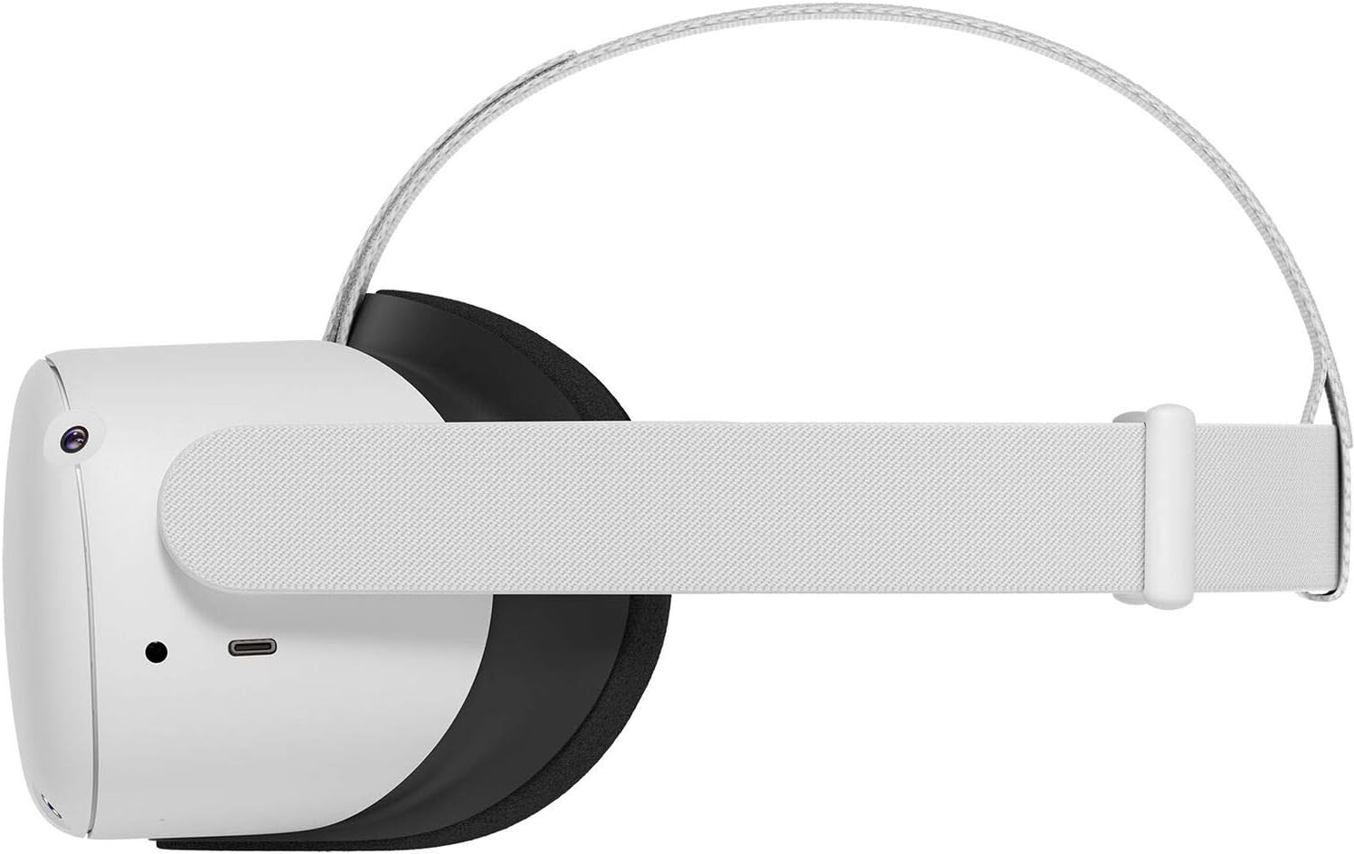 White 256GB VR Headset Set R583484