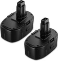 5.0Ah 18V Ni-Mh Battery 2Pack G808821