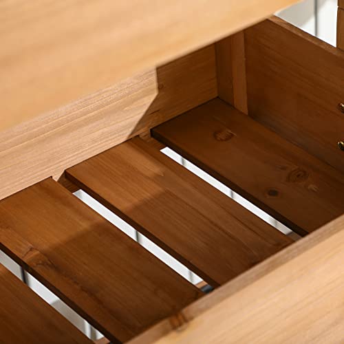 Gray Wooden 4 Tier Planter Box O4780