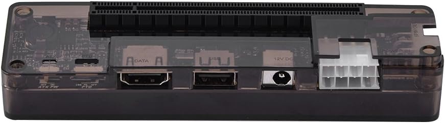 External PCI-E Graphics Card Dock 220W DC 12V U385188
