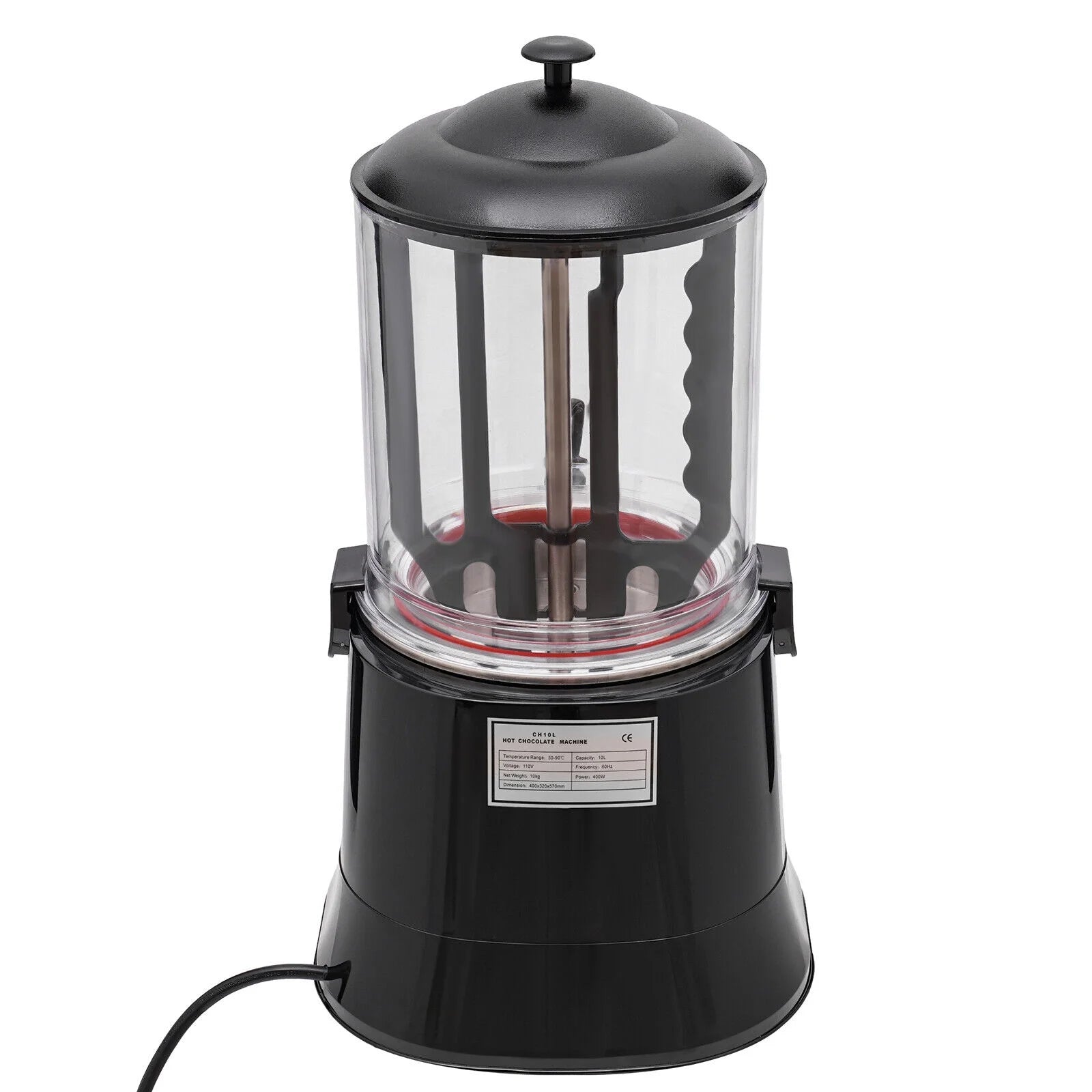10L Hot Chocolate Beverage Dispenser D672299