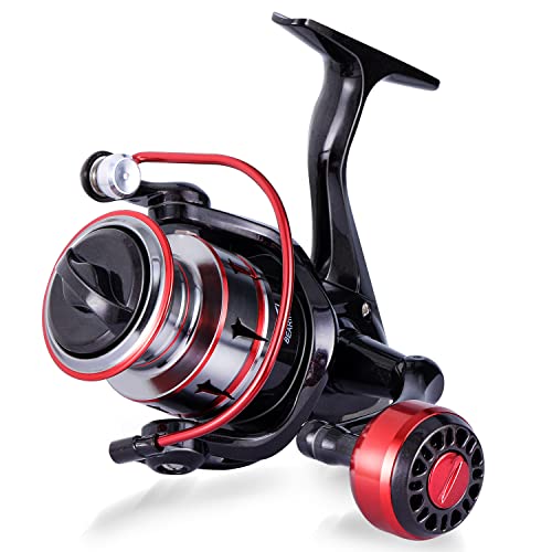 Medium Fishing Rod and Reel Combo with Spinning Reel S293