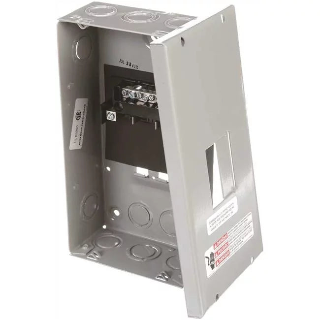 125 Amp 8-16 Circuit Indoor Main Lug Loadcenter C9097
