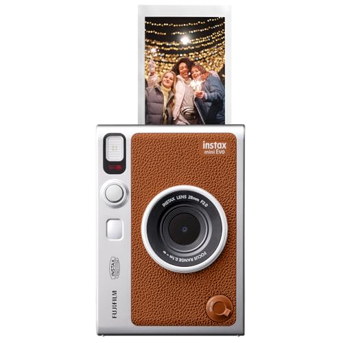 Instax Mini EVO Instant Camera N55631