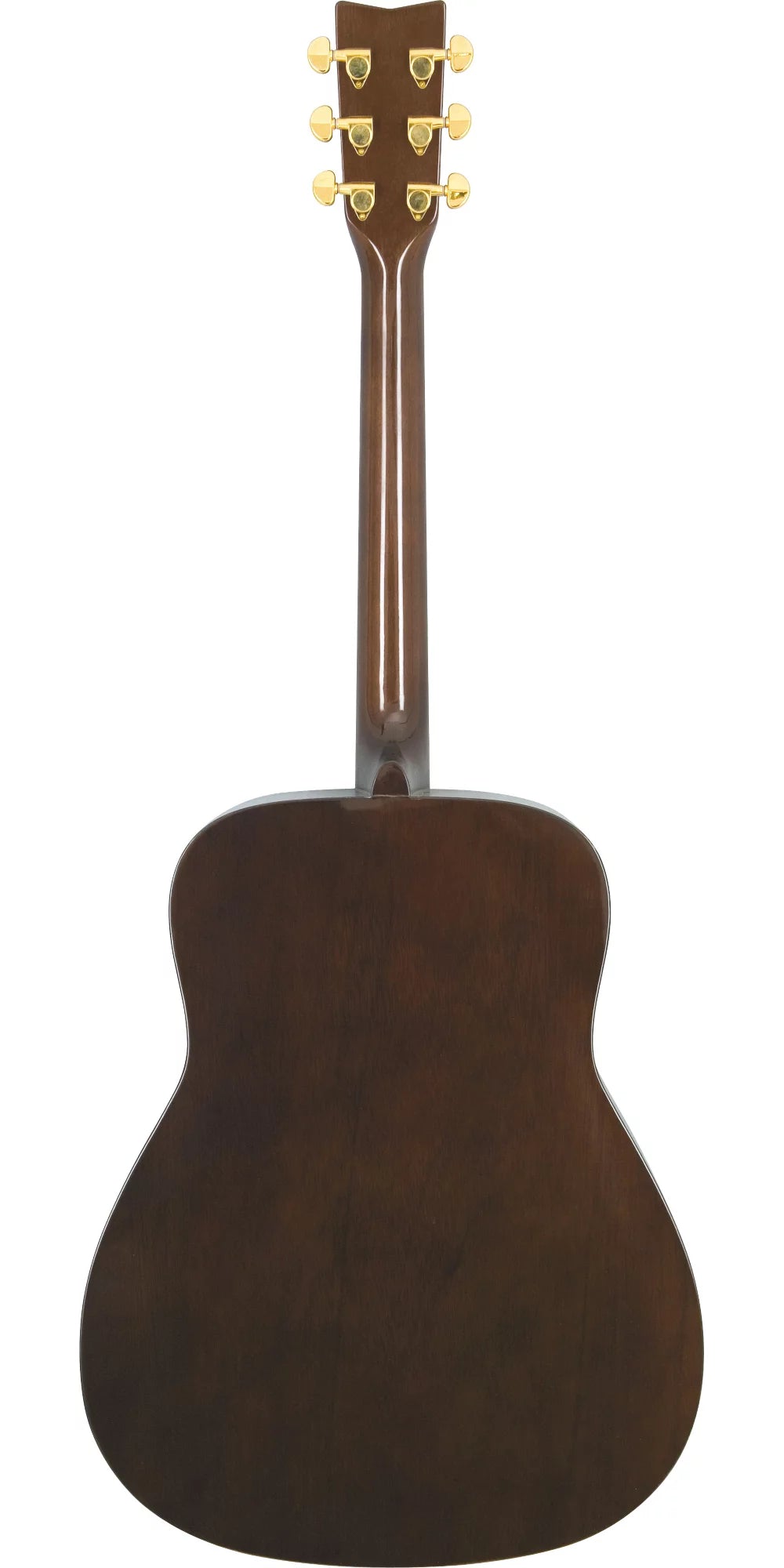 Tobacco Brown Sunburst Acoustic Guitar U6909