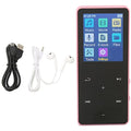 Black MP3 Player with Bluetooth 1.8 inch B2210