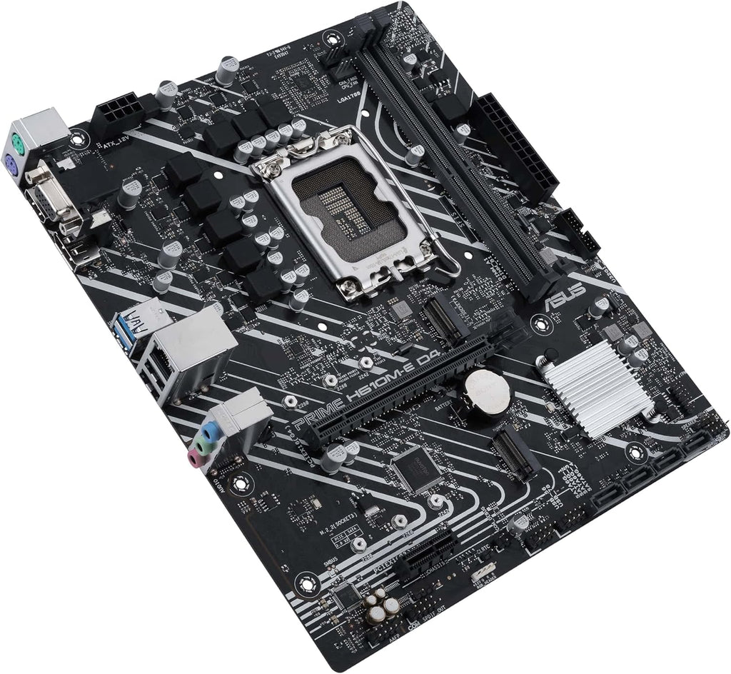 Micro ATX DDR4 Motherboard J94097