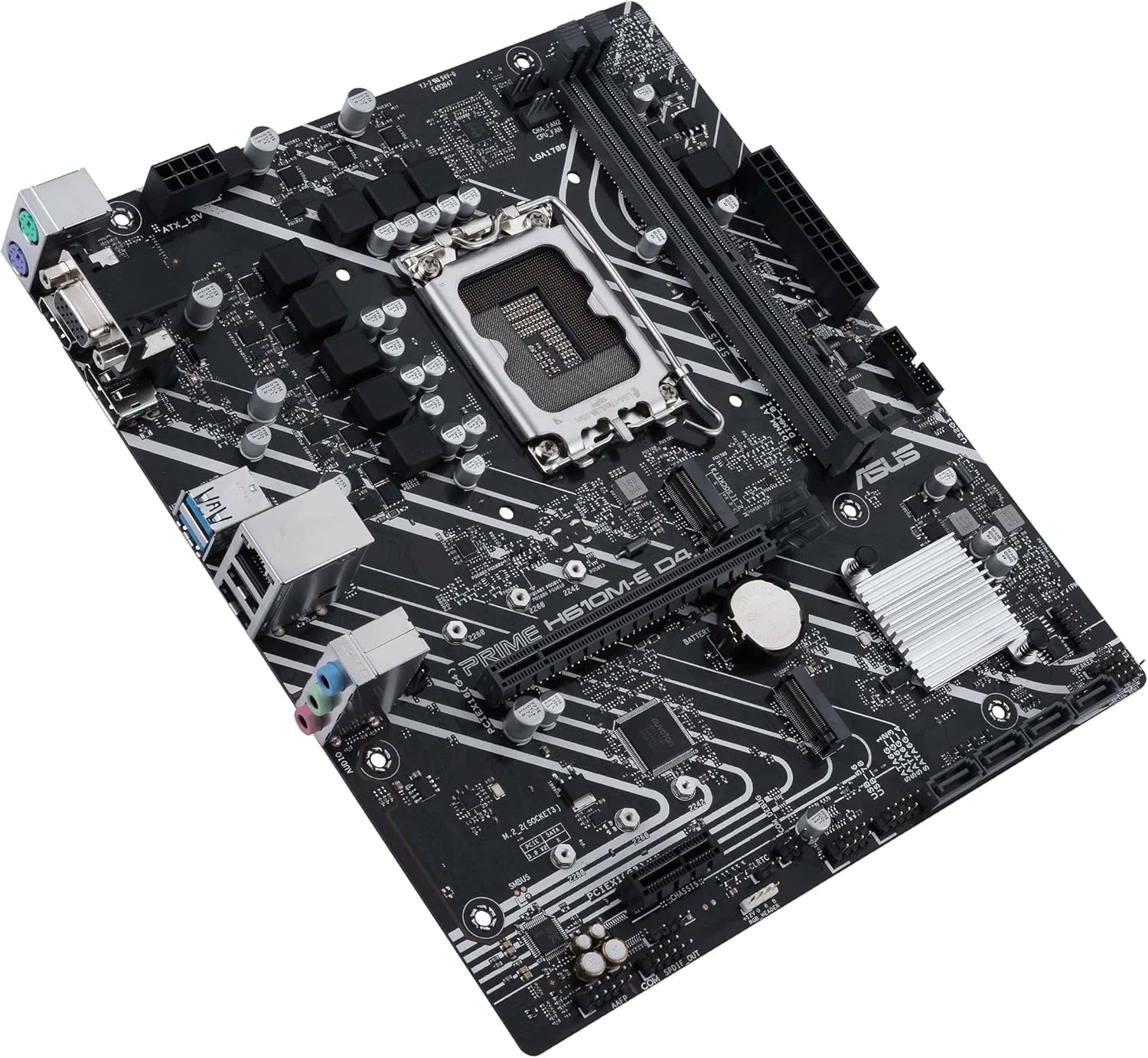 Micro ATX DDR4 Motherboard J94097