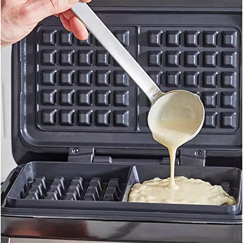 GreenPan Healthy Ceramic Nonstick Reversible Waffle Plates O40389