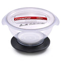 Black Microwave Multi-Popper R2829