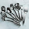 8-Piece Stainless Steel Kitchen Utensil Set R167
