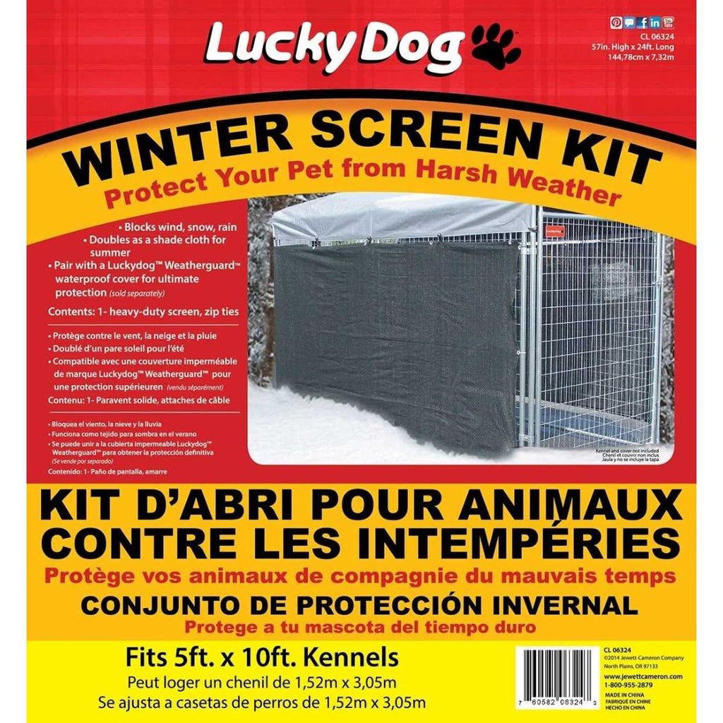 Winter/Shade Screen Side Cloth K857