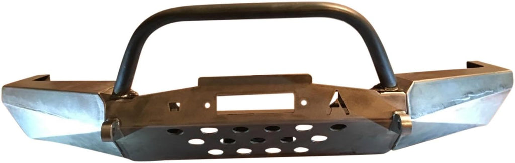Modular Front Bumper with Bull Bar Y7407