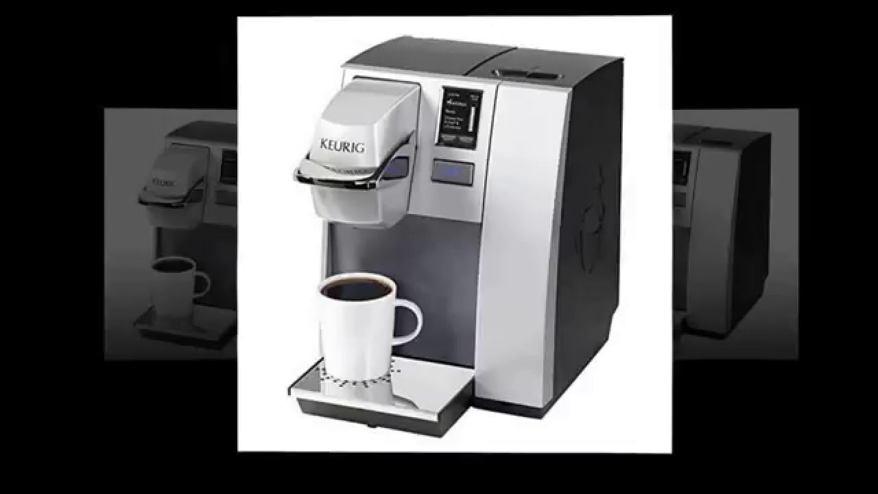 Office Pro Premier Brewing System J52067