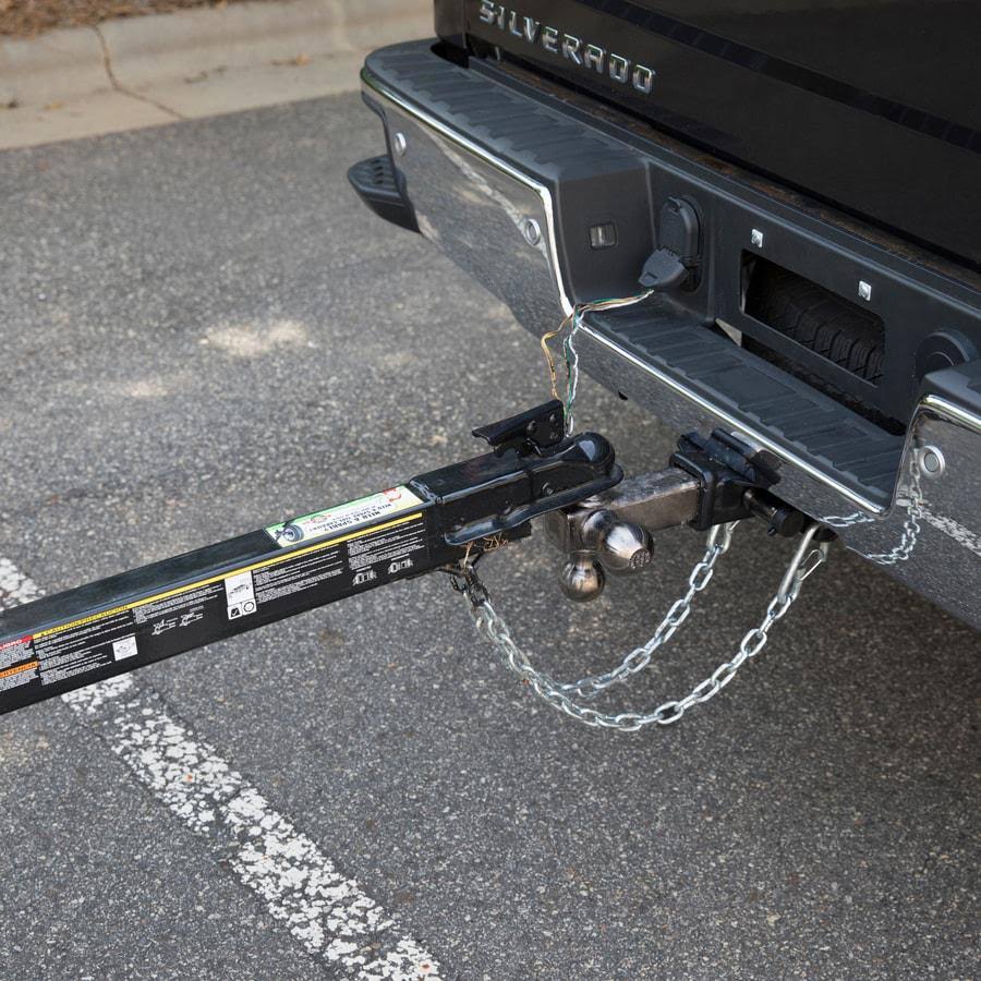 5 ft x 8 ft Trailer with Gate U437