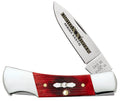 Old Red Bone Stainless Pocket Knife Q952129