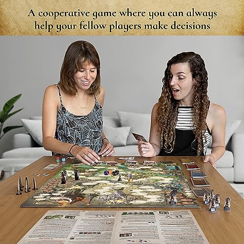 Cooperative Strategy Family Game N83134