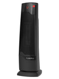 Black Ceramic Tower Space Heater D20896