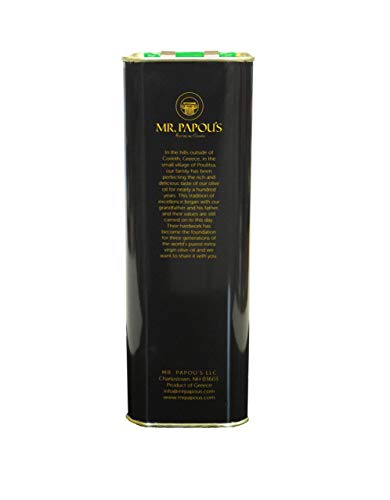 Extra Virgin Olive Oil 3 Liter A74457