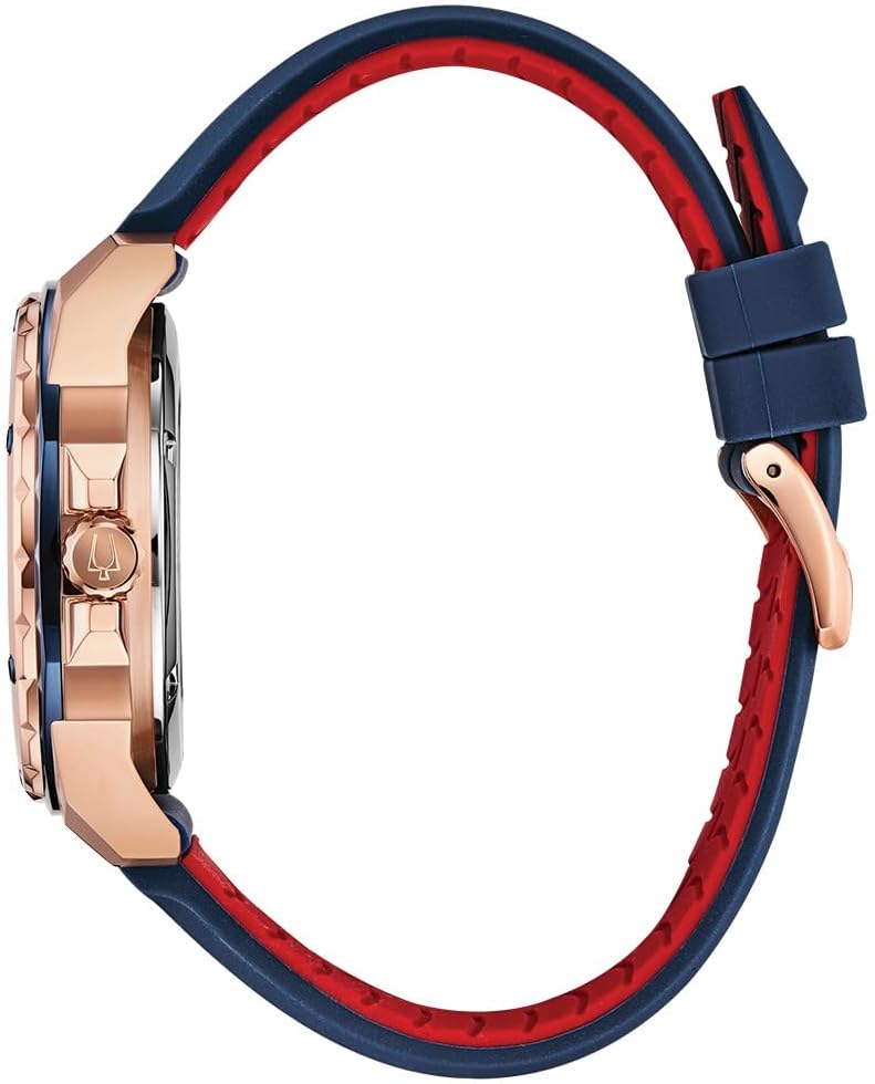 Blue Dial Automatic Watch S87368