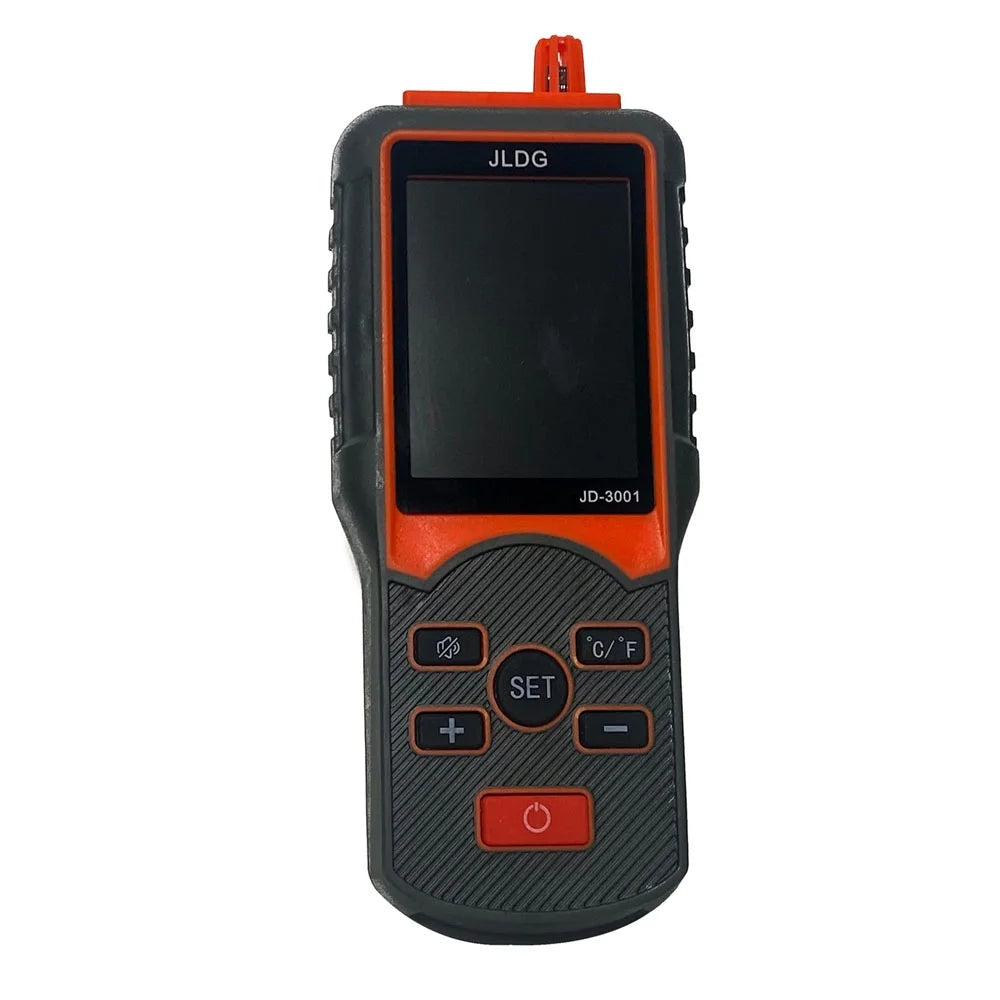 Geiger Counter and Electromagnetic Radiation Detector with Temperature and Humidity Measurement V785