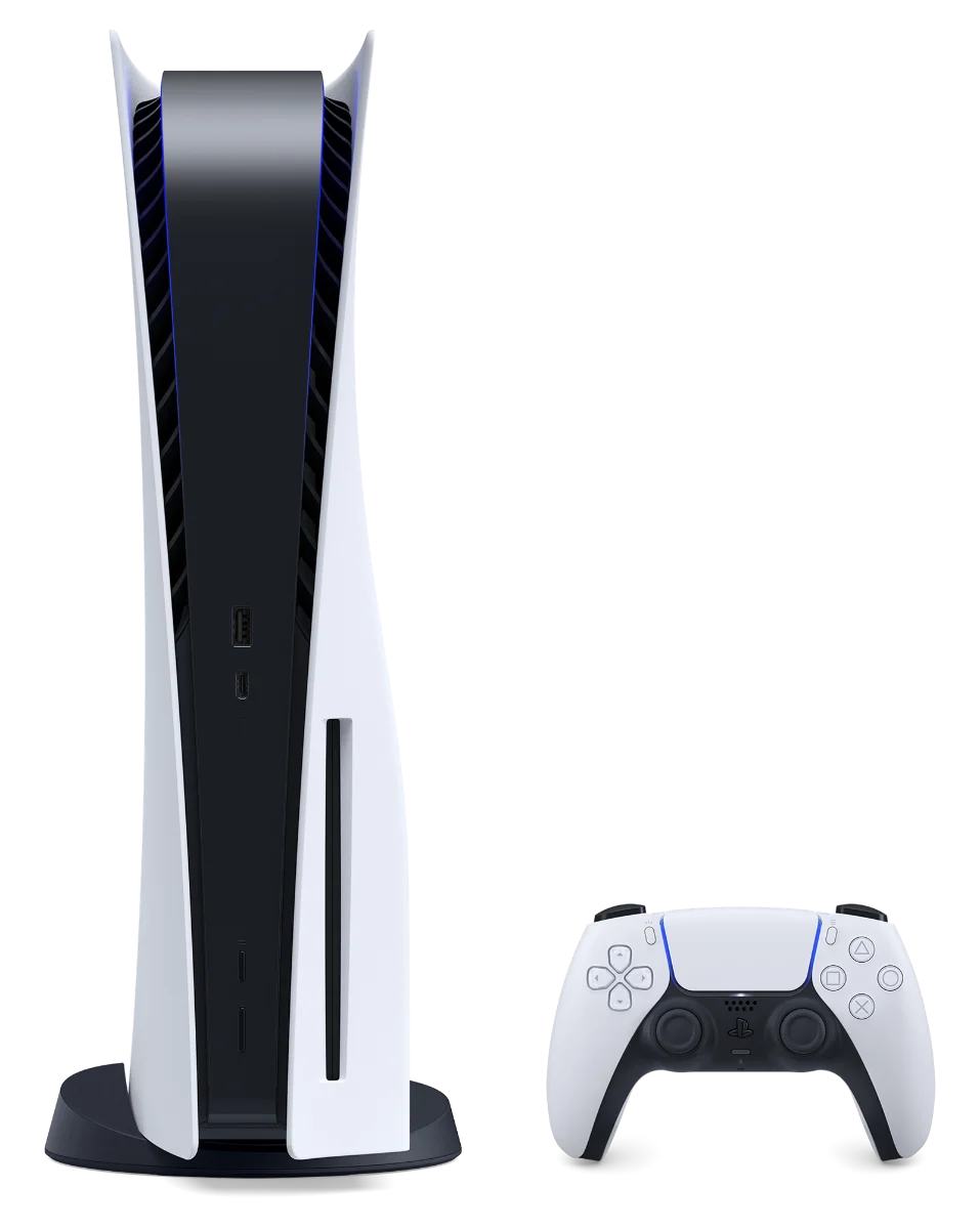 PlayStation 5 Console Disc Version W488