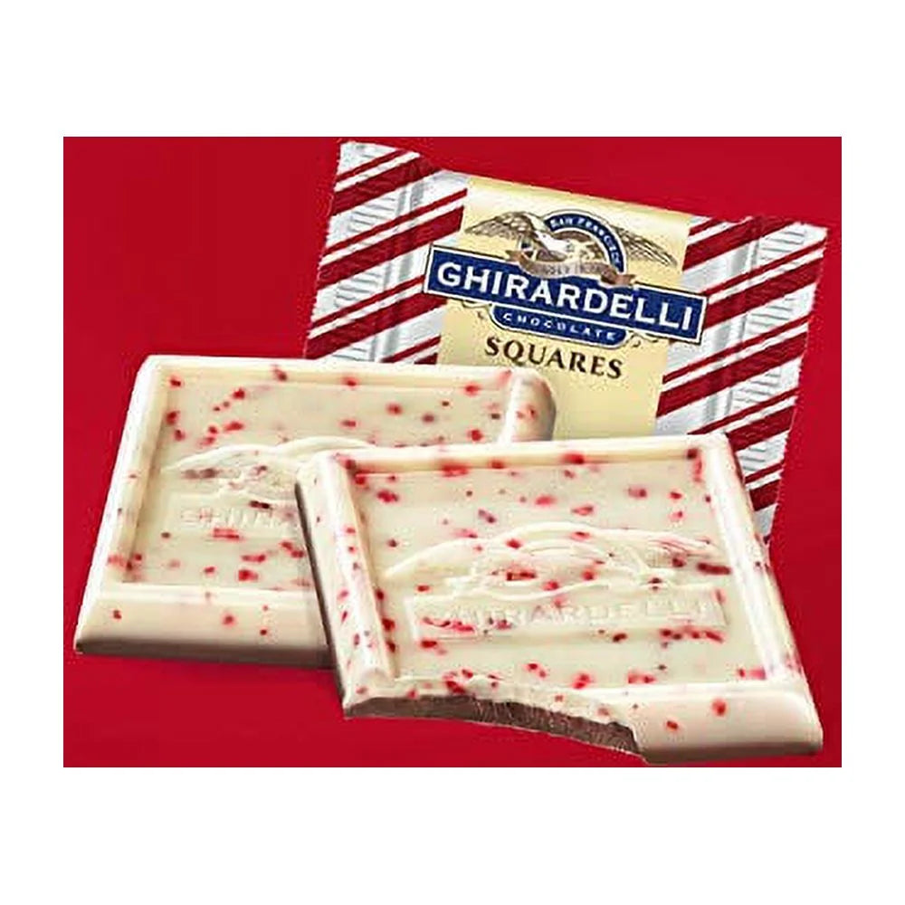 20.99 OZ Chocolate Squares Assorted Chocolates Q649118