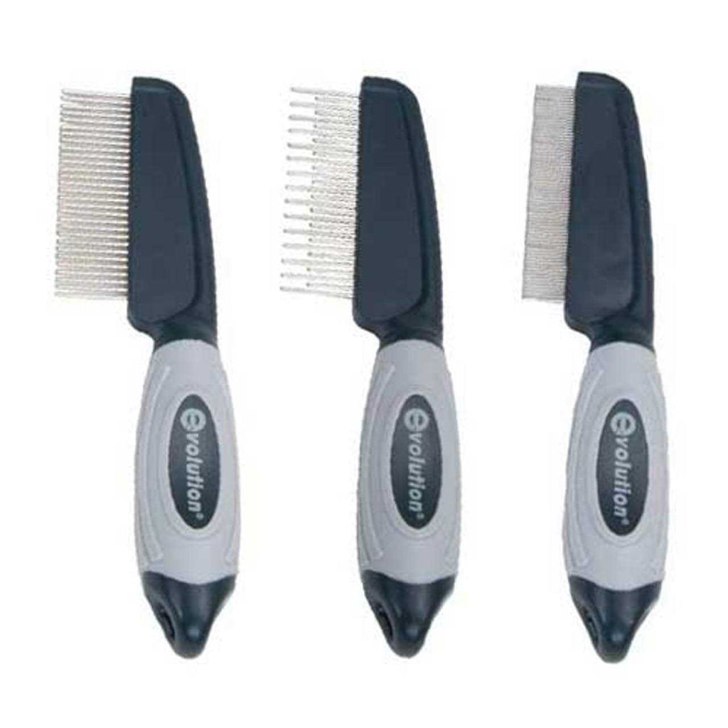 Medium Rotating Teeth Comb Q60737