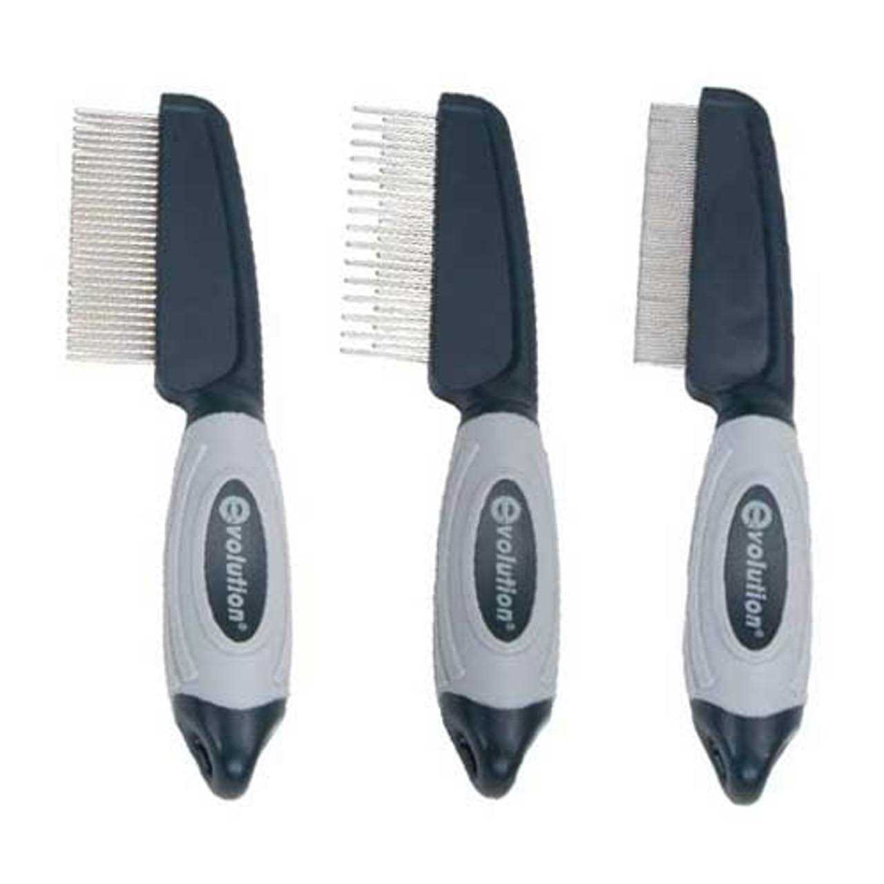 Medium Rotating Teeth Comb Q60737